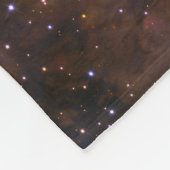 Falln Westerlund Star Field Fleece Deken (Hoek)