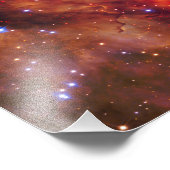 Falln Westerlund Star Field Foto Afdruk (Hoek)