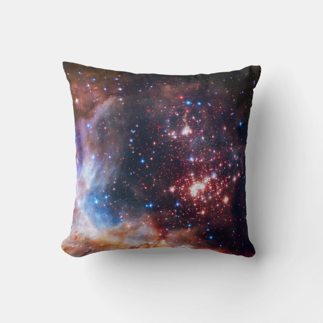 Falln Westerlund Star Field Kussen (Voorkant)
