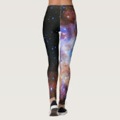 Falln Westerlund Star Field Leggings (Achterkant)