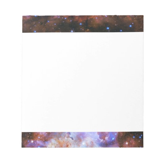 Falln Westerlund Star Field Notitieblok (Voorkant)