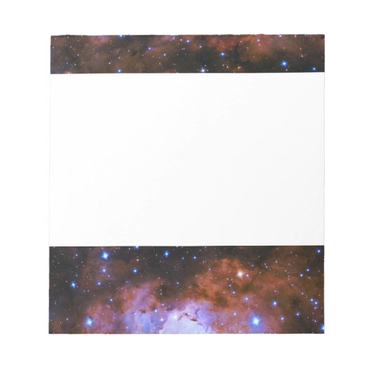 Falln Westerlund Star Field Notitieblok (Voorkant)