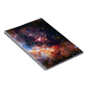 Falln Westerlund Star Field Notitieboek (Rechterzijde)