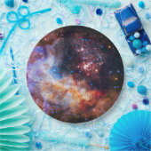 Falln Westerlund Star Field Papieren Bordje (Feest)