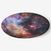 Falln Westerlund Star Field Papieren Bordje (Gekanteld)