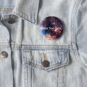 Falln Westerlund Star Field Ronde Button 5,7 Cm (In situ)