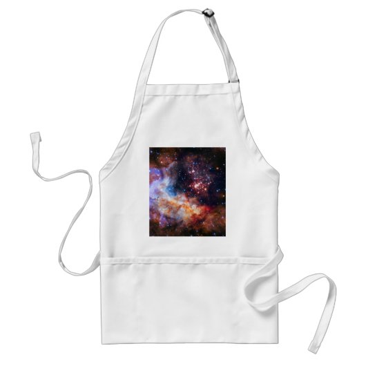 Falln Westerlund Star Field Standaard Schort (Voorkant)