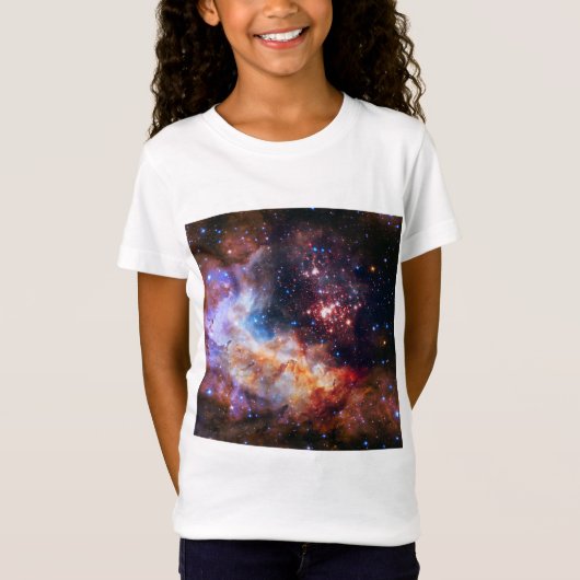 Falln Westerlund Star Field T-shirt (Voorkant)