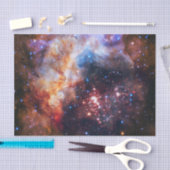 Falln Westerlund Star Field Tissuepapier (Craft)