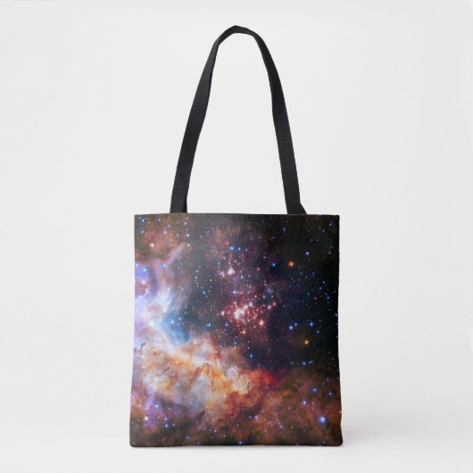 Falln Westerlund Star Field Tote Bag (Voorkant)