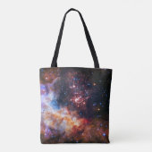 Falln Westerlund Star Field Tote Bag (Achterkant)