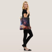 Falln Westerlund Star Field Tote Bag (Op model)