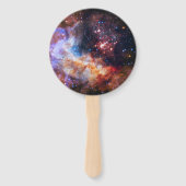Falln Westerlund Starfield Handwaaier (Achterkant)