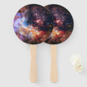Falln Westerlund Starfield Handwaaier (Voorkant en achterkant)