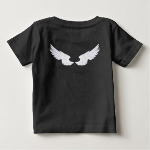 Falln White Angel Wings