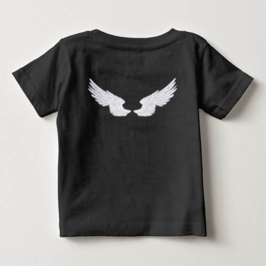 Falln White Angel Wings (Achterkant)