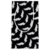 Falln White Angel Wings Klein Cadeauzakje (Voorkant)