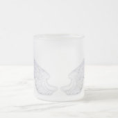 Falln White Angel Wings Matglas Koffiemok (Center)
