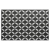 Falln White Angel Wings Stof (Fat Quarter)