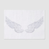 Falln White Angel Wings Tissuepapier (Voorkant)