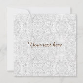 Falln White Lace (Voorkant)