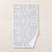 Falln White Lace Bad Handdoek (Handdoek)