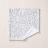 Falln White Lace Bad Handdoek (Wasdoekje)