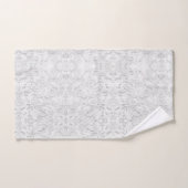Falln White Lace Bad Handdoek (Handdoek)
