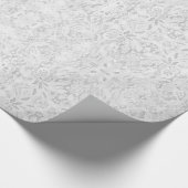 Falln White Lace Cadeaupapier (Hoek)