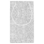 Falln White Lace Klein Cadeauzakje (Achterkant)