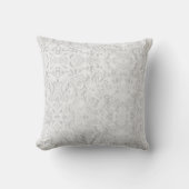 Falln White Lace Kussen (Voorkant)