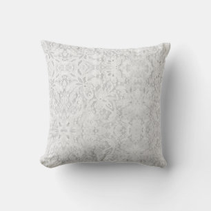 Falln White Lace Kussen