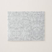 Falln White Lace Legpuzzel (Horizontaal)