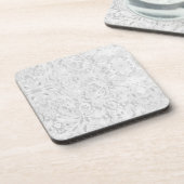 Falln White Lace Onderzetter (Linkerzijde)