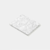 Falln White Lace Post-it® Notes (Schuin)