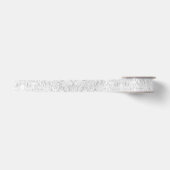Falln White Lace Satijnen Lint (Voorkant)