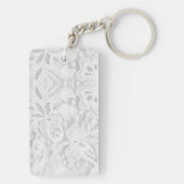 Falln White Lace Sleutelhanger (achterkant)