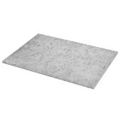 Falln White Lace Snijplank (Hoek)