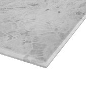 Falln White Lace Snijplank (Hoek)