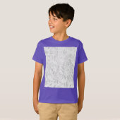 Falln White Lace T-shirt (Voorkant volledig)