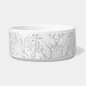 Falln White Lace Voerbakje (Links)