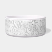 Falln White Lace Voerbakje (Rechts)