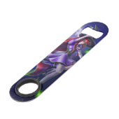 Falln Witchy PinUp Speed Flessenopener (Achterkant Gekanteld)