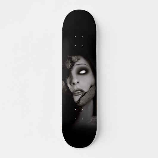 Falln Zelfs Angels Herfst Skateboard (Voorkant)