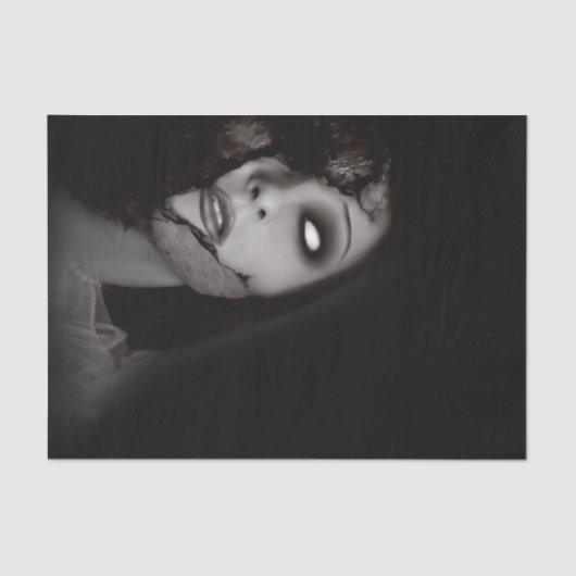 Falln Zelfs Angels Herfst Tissuepapier (Voorkant)