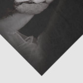 Falln Zelfs Angels Herfst Tissuepapier (Detail)