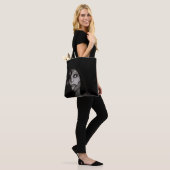 Falln Zelfs Angels Herfst Tote Bag (Op model)