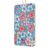 Fallon Blue Cascading Floral Chirimen Luchtverfrisser (Links)