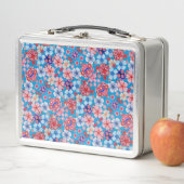 Fallon Blue Floral (In situ)