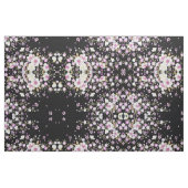 Fallon Cascading Pink Flowers Stof (Yard (91,4 cm))